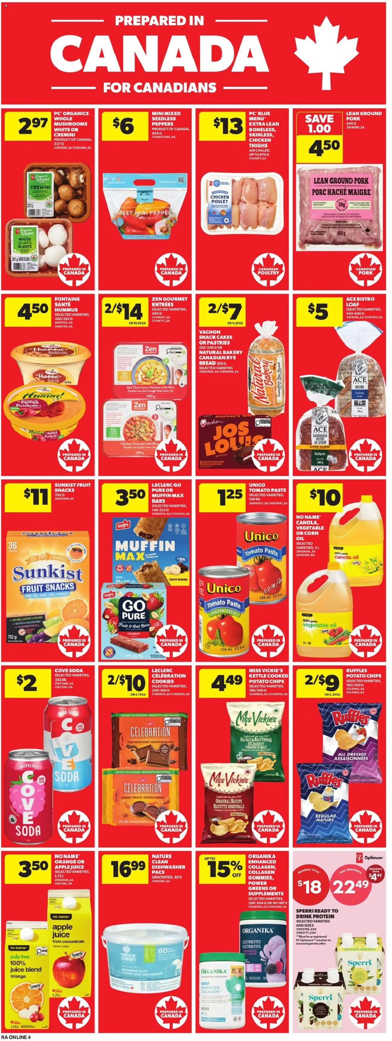 Atlantic Superstore Flyer - Page 13 of 34
