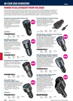 Preview of Jaycar Engineering & Scientific Catalogue 2025/2026  - valid from 09.07.2025 | Page: 344