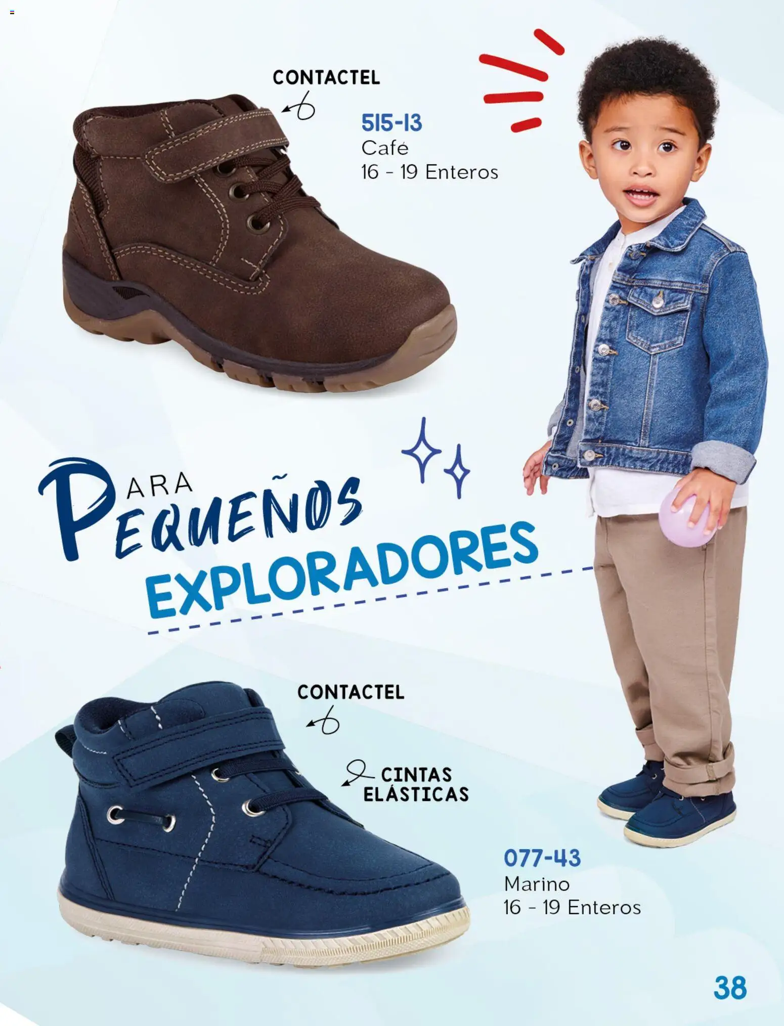Nuevas ofertas de Cklass válidas en toda la República Mexicana desde el 08/07/2026. ¡Encuentra las mejores ofertas en Cklass catálogo Kids niña! | Página: 148 | Productos: Café