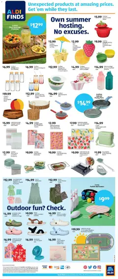 Preview of Aldi weekly ads valid from 20.05.2026 | Page: 4