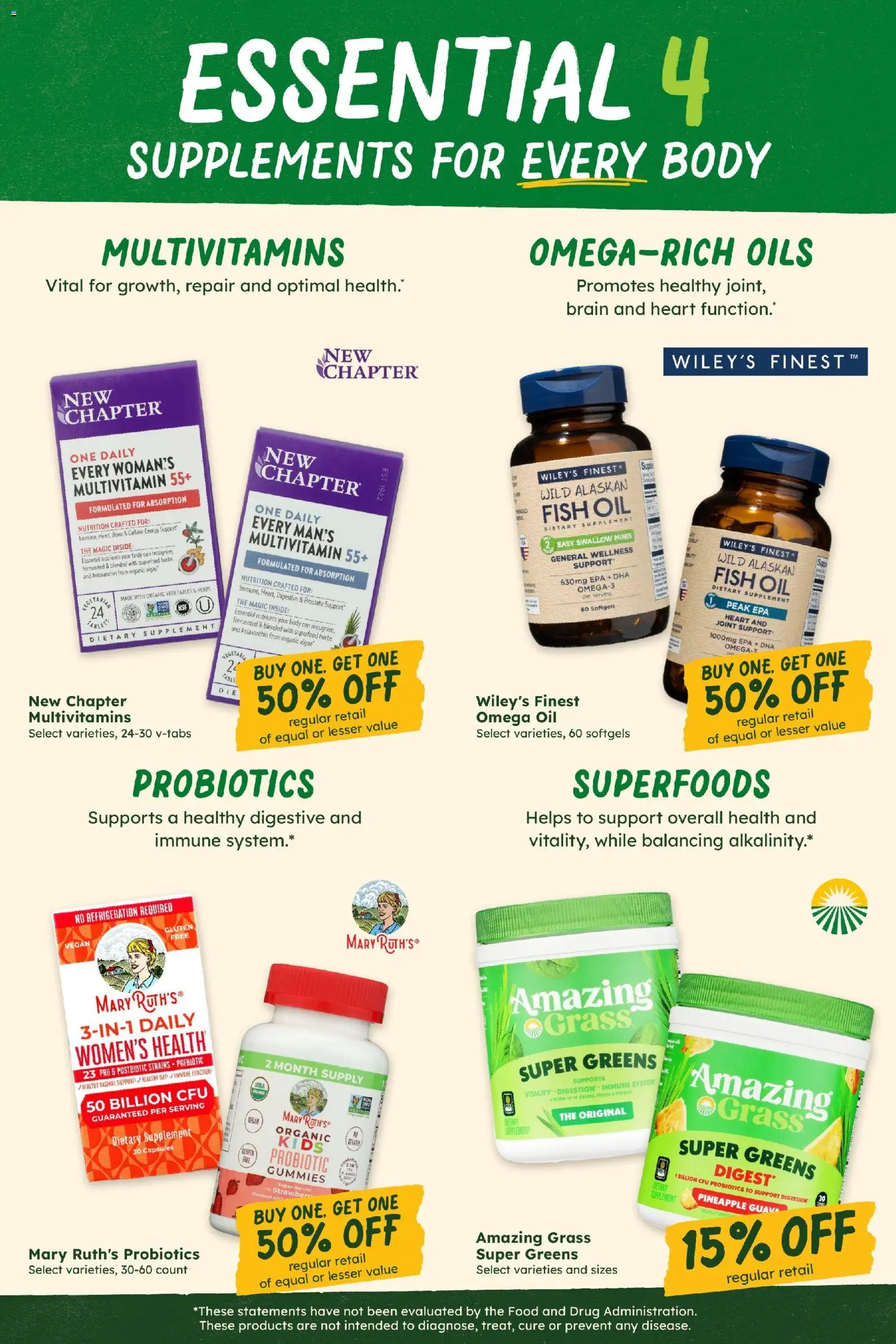 Sprouts Monthly Ad - valid from 10/28/2026 | Page: 29