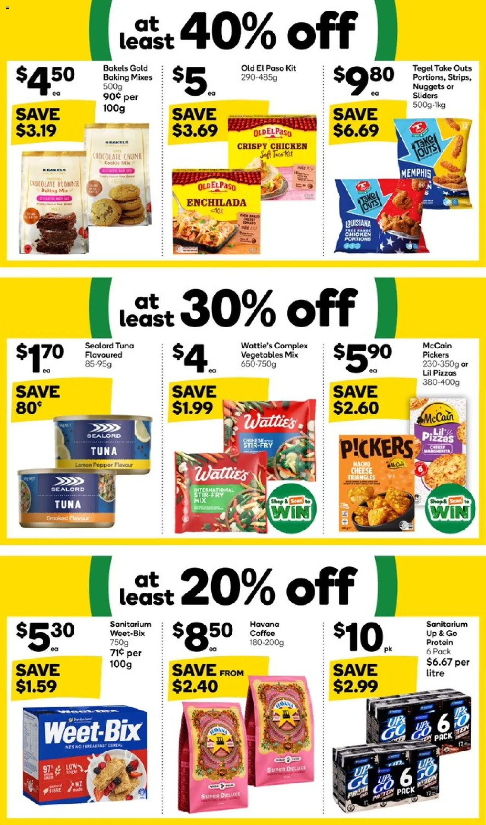 Woolworths catalogue from 08.06.2026 | Page: 8