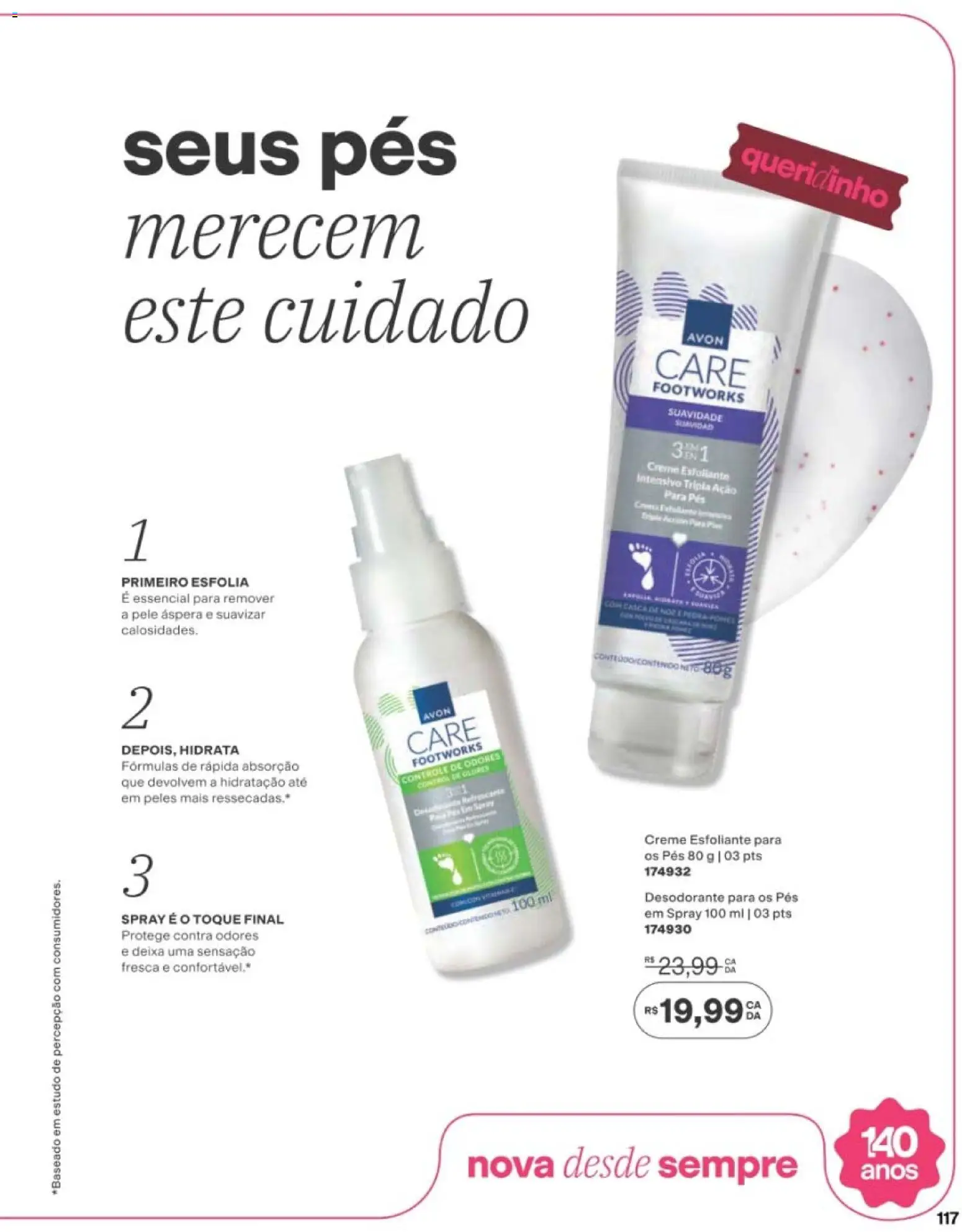 Avon Folheto - válido de 21/09/2026 | Página: 117
