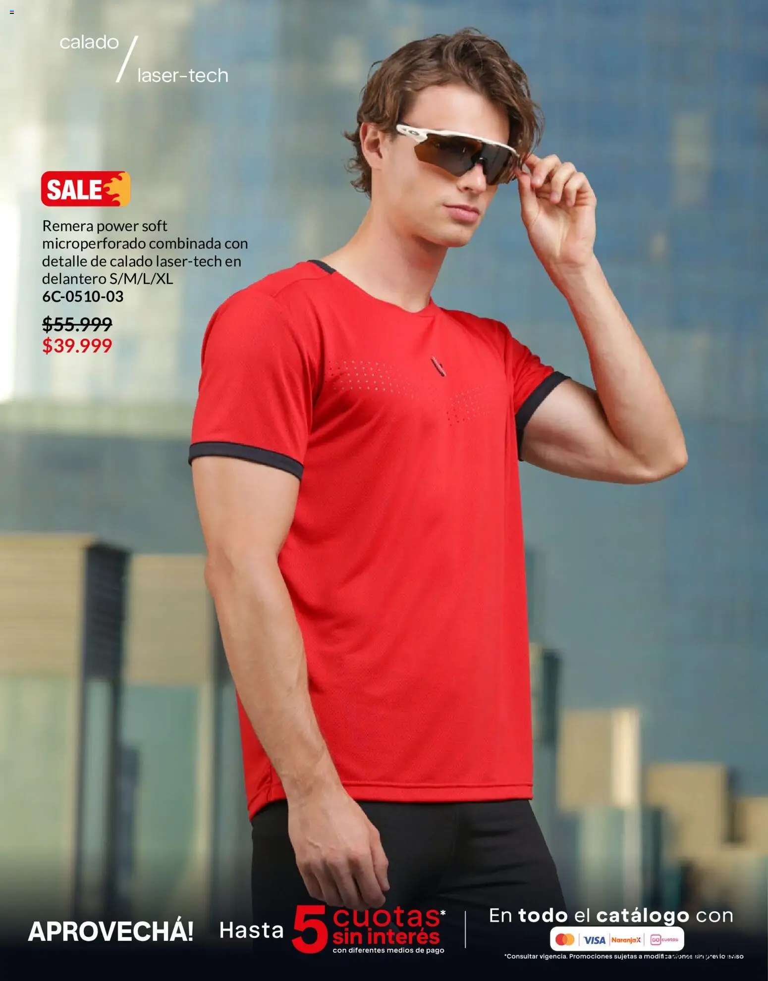 Vitnik - Hombre │ válido desde el 01/07/2026 | Página: 49 | Productos: Remera