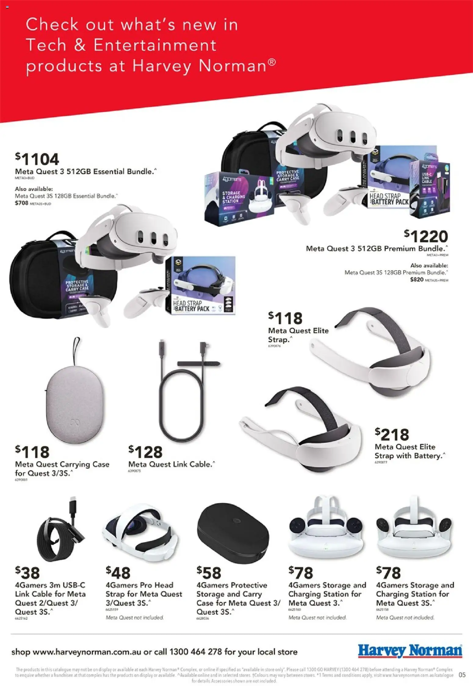 Harvey Norman catalogue - valid from 15/10/2026 | Page: 5