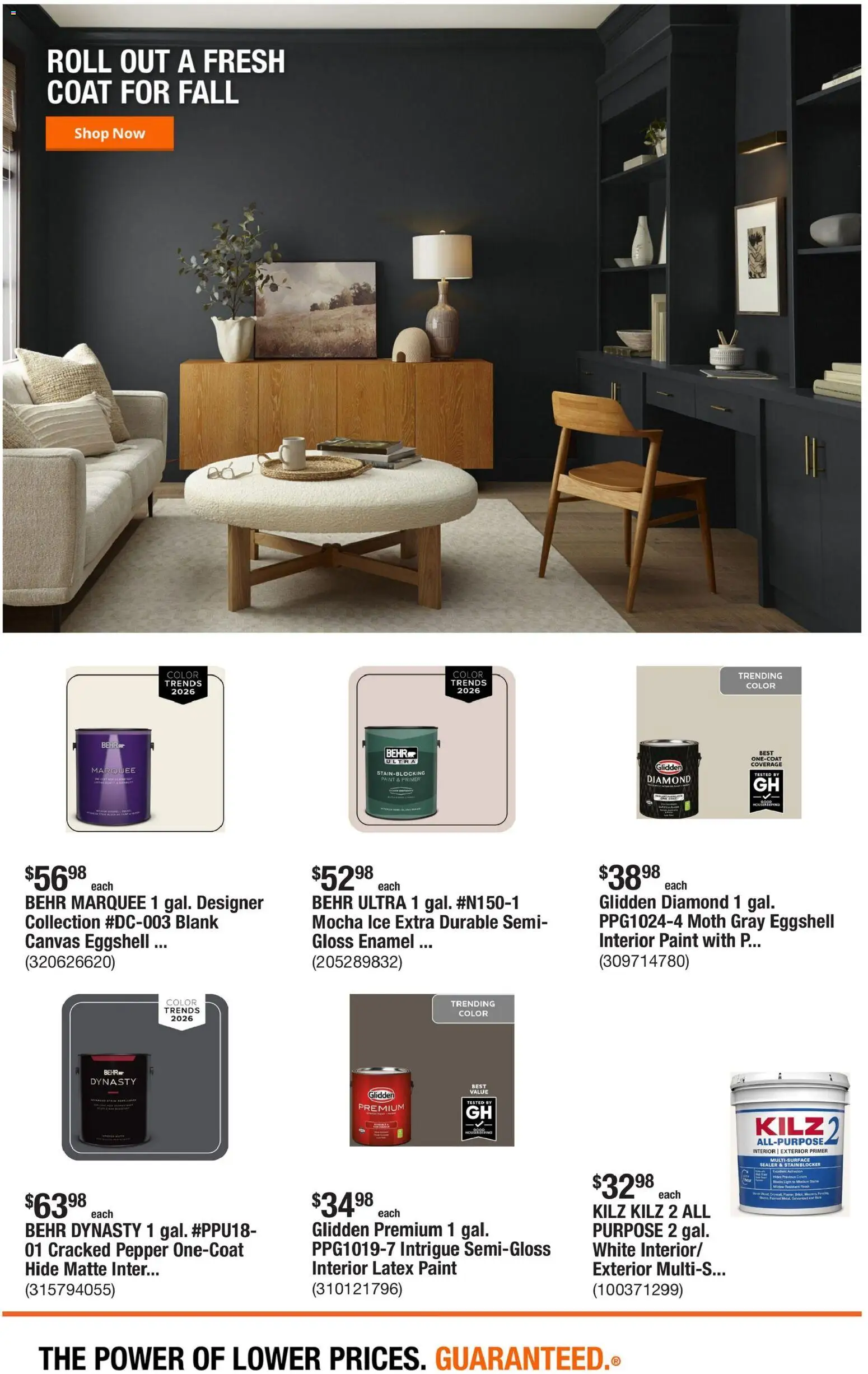 Home Depot Weekly Ad - valid from 09/24/2026 | Page: 7