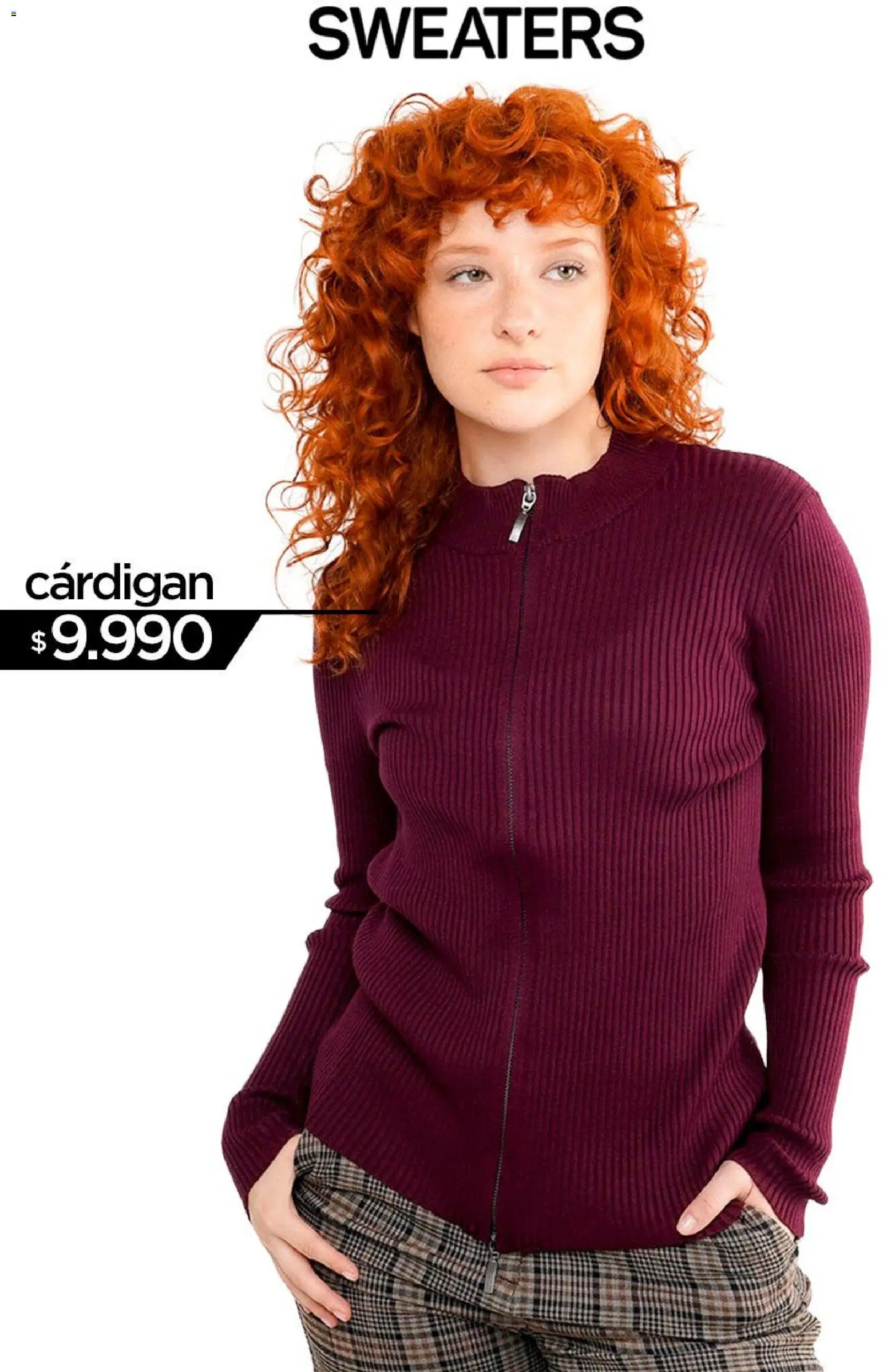 Tricot Ofertas  │ válido desde el 01.05.2026 | Página: 2 | Productos: Cardigan