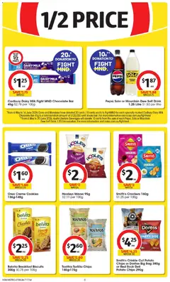 Preview of Coles catalogue - valid from 27.05.2026 | Page: 6
