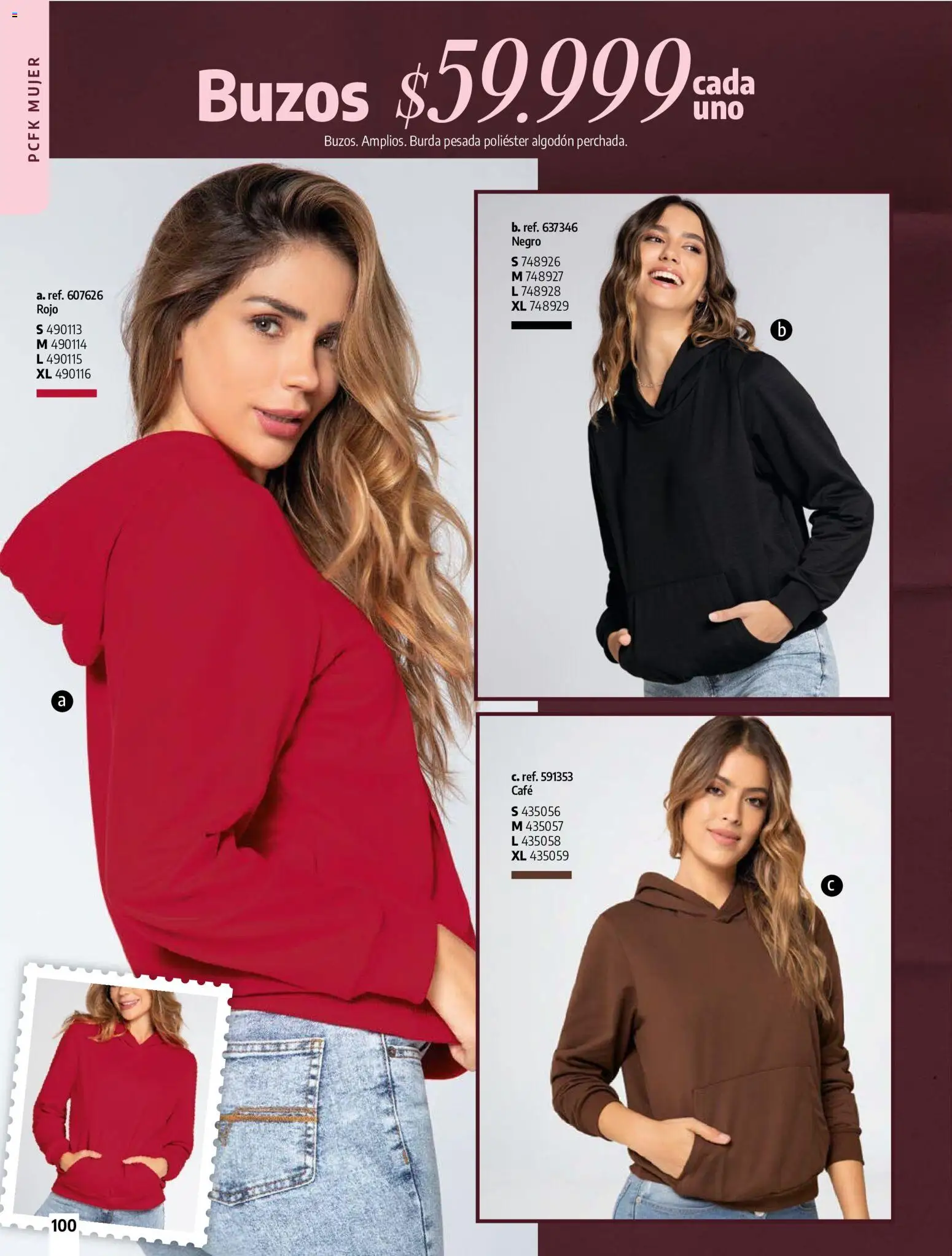 Pacifika revista - valida desde el 21/07/2026 | Página: 99 | Productos: Algodón, Café