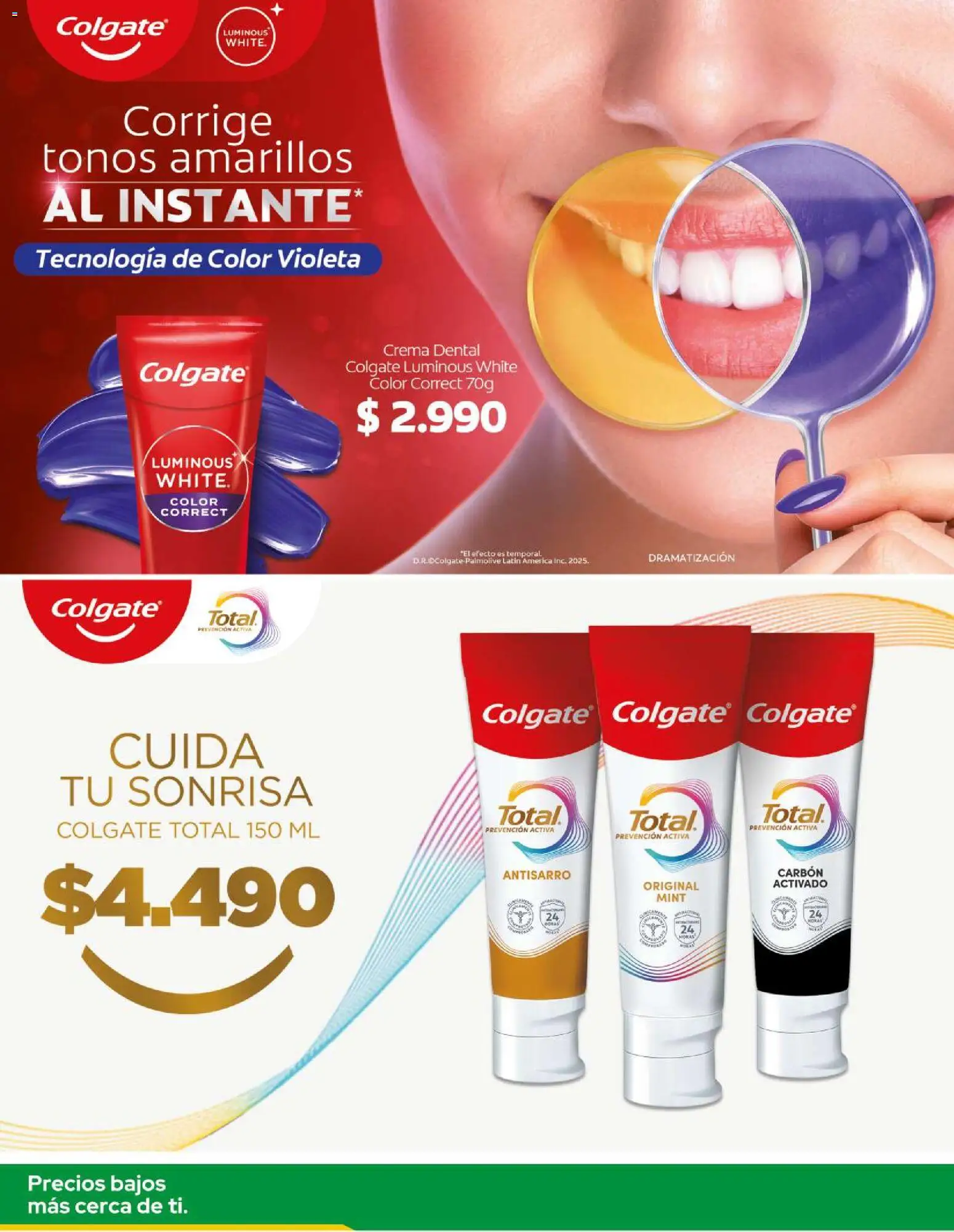 Cruz Verde Ofertas Bucal Especialista │ válido desde el 29.09.2026 | Página: 16
