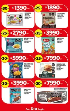Vista previa Supermercado DIA Ofertas válido desde el 29.04.2026 | Página: 16