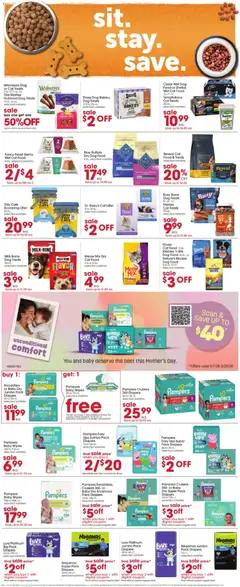 Preview of Giant Eagle weekly ads valid from 07.05.2026 | Page: 5