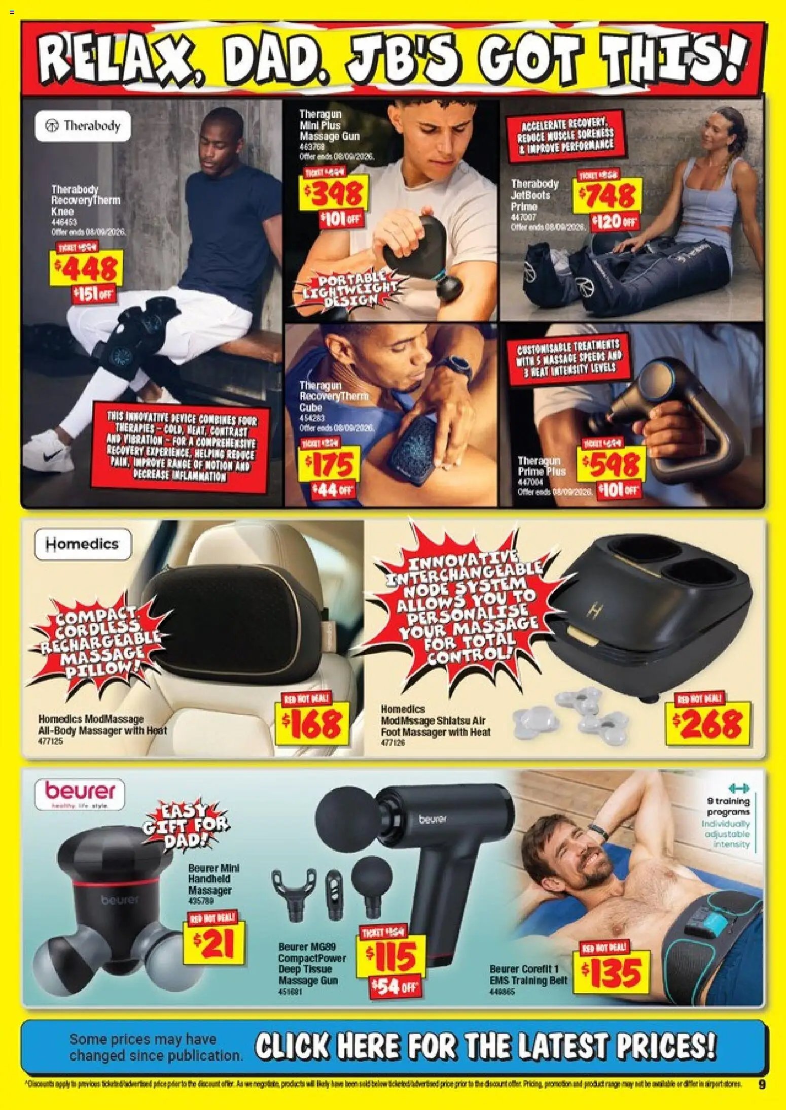 JB Hi-Fi catalogue from 24 Aug 2026 | Page: 9