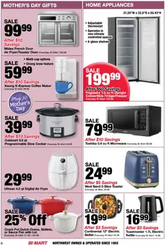 Preview of Bi-Mart weekly ads valid from 28.04.2026 | Page: 6