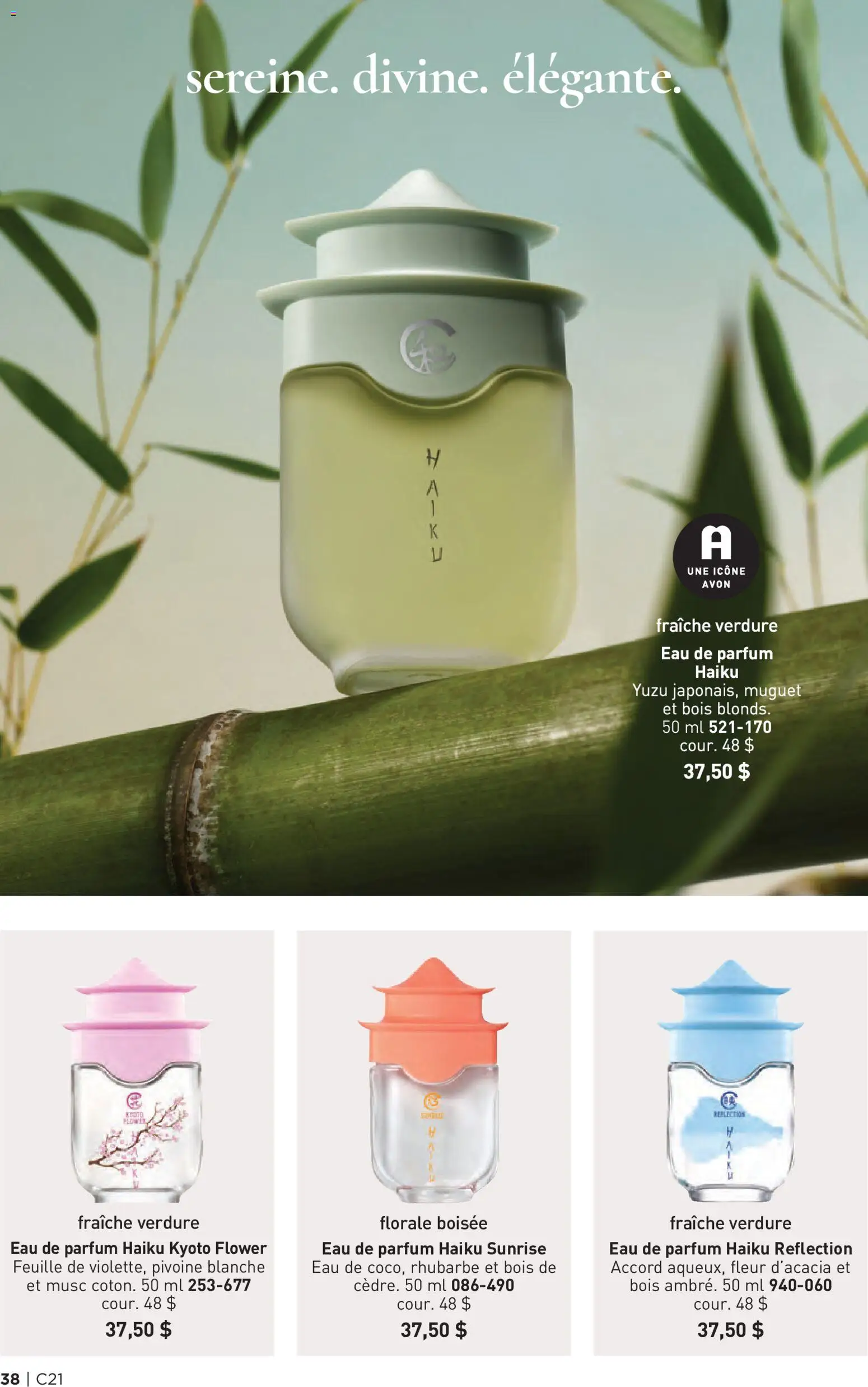 Avon flyer valid from Oct 8, 2026 | Page: 38