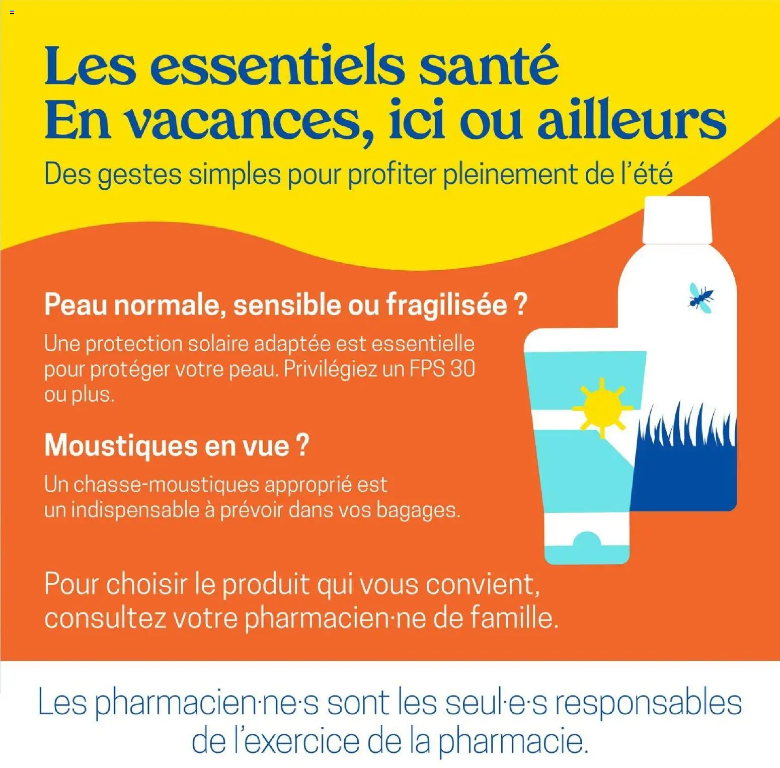Uniprix flyer valid from Jul 9, 2026 | Page: 6