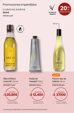 Vista previa Catálogo Natura Ciclo 10 válido desde el 30/06/2026 | Página: 59