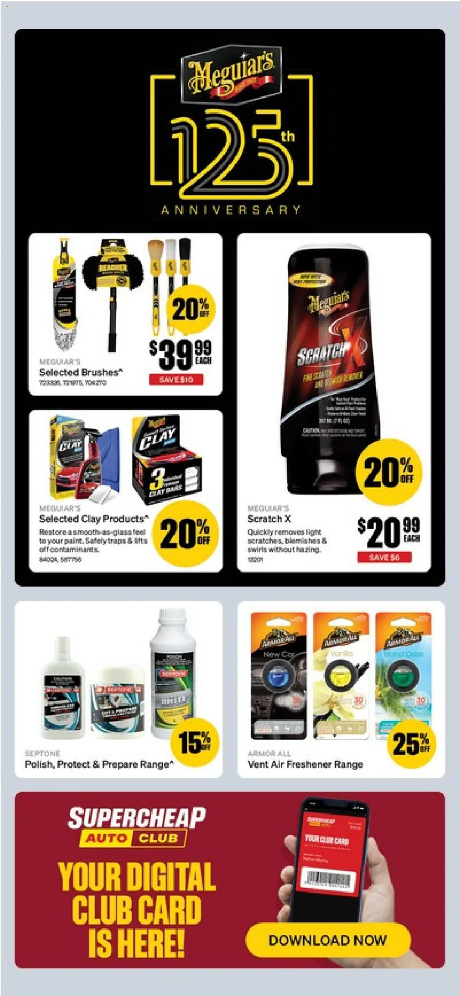 Supercheap Auto catalogue - valid from 20.05.2026 | Page: 28