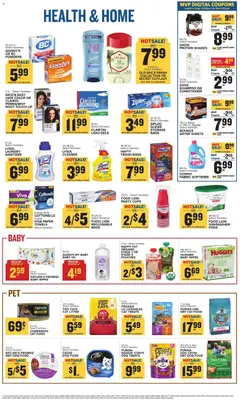 Preview of Food Lion weekly ads valid from 29.04.2026 | Page: 12
