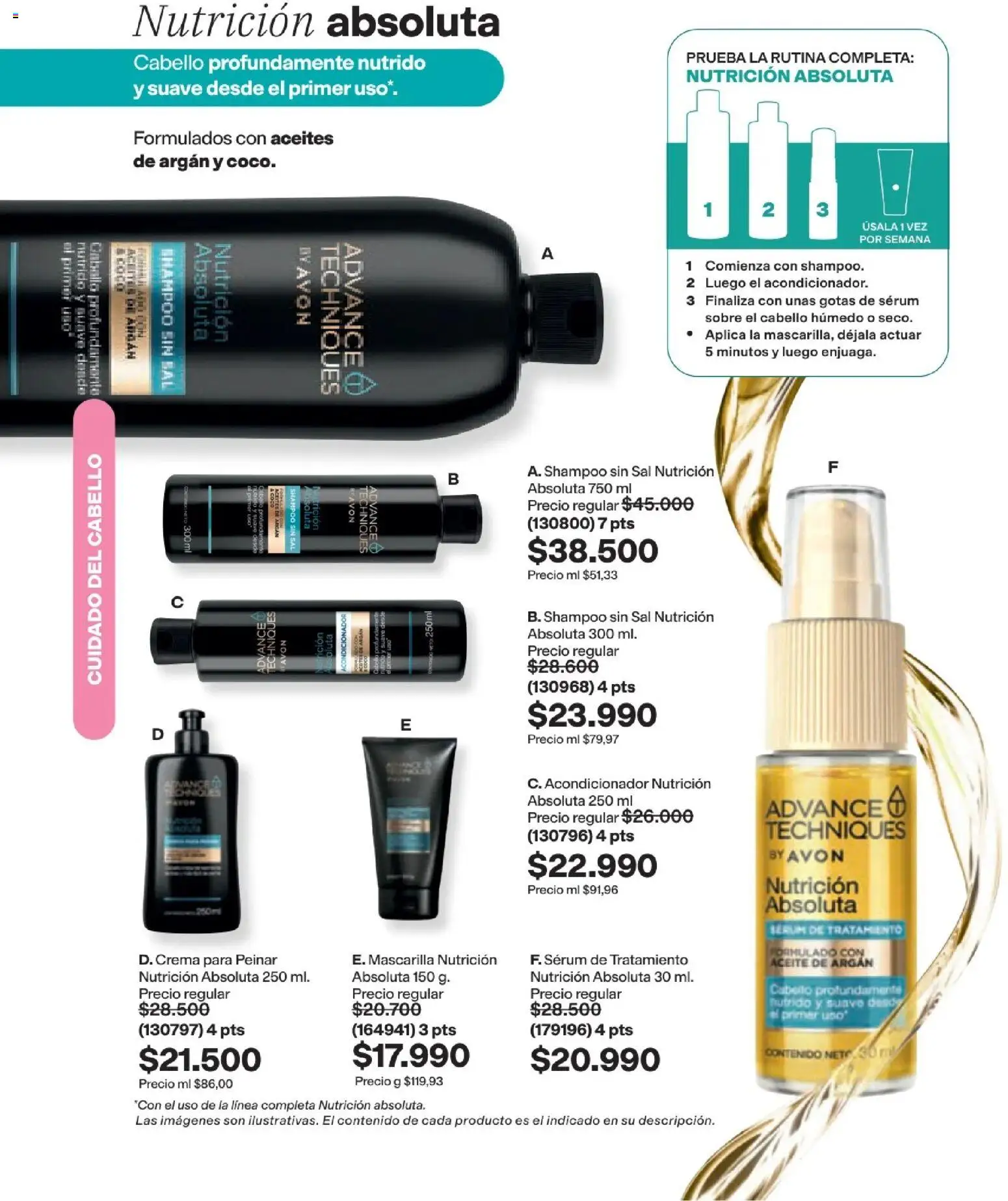 Avon revista - valida desde el 29/11/2026 | Página: 150