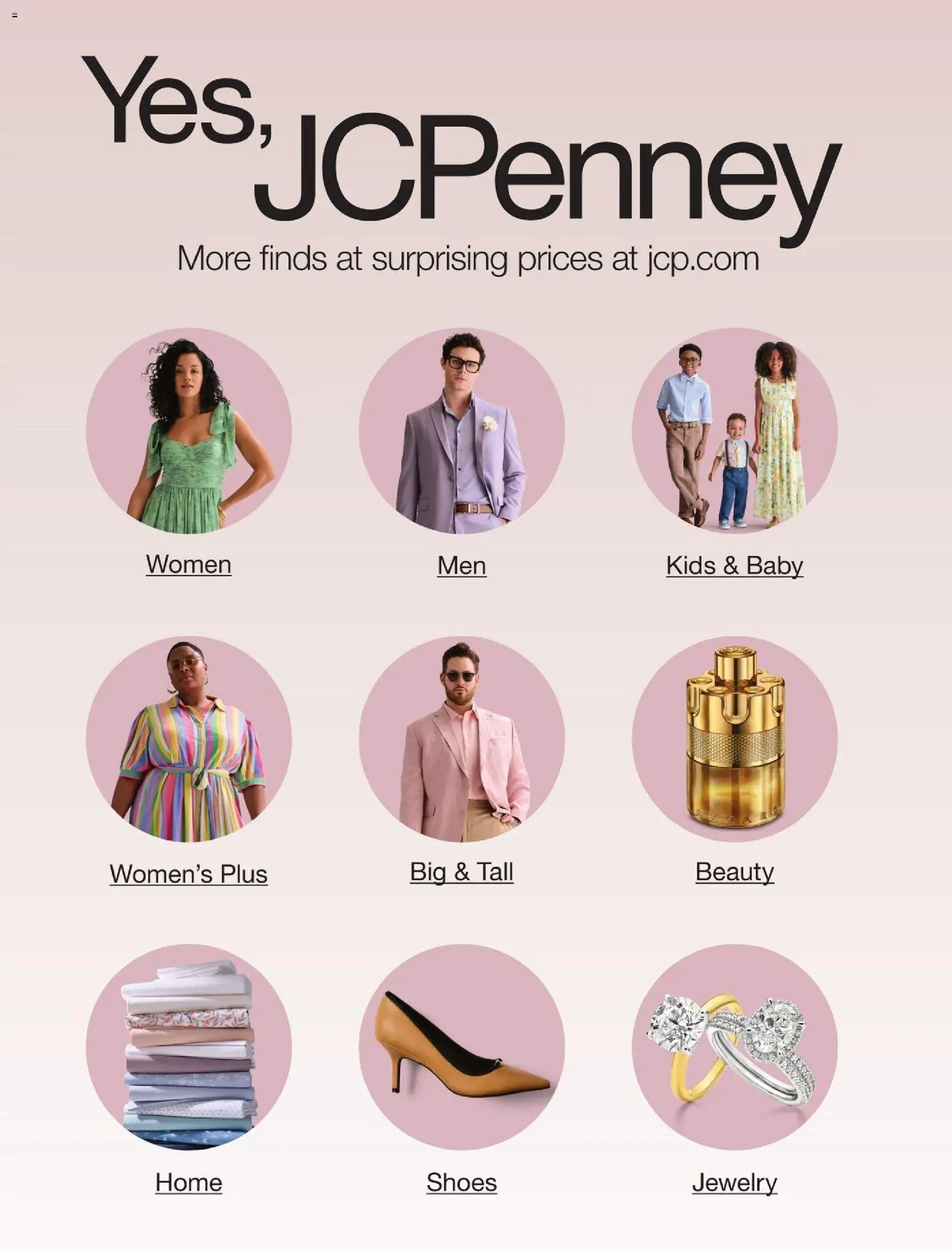 JCPenney The Bridal Event - valid from 14.05.2026 | Page: 10