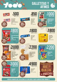 Vista previa Supermercados TODO - Ofertas válido desde el 19.05.2026 | Página: 13