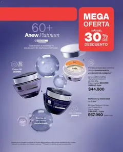 Avon catálogo Ciclo 10 -  Vista previa de la revista de la tienda Avon valido desde el 15/06/2026 | Página: 116 | Productos: Crema, Contorno, Contorno de ojos