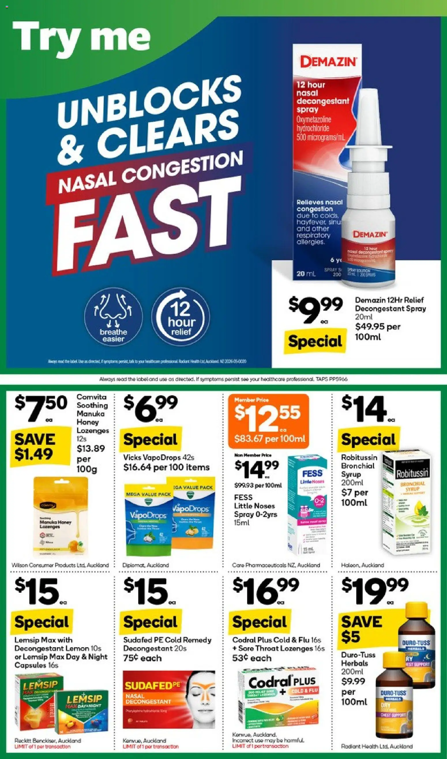 Woolworths catalogue from 29 Jun 2026 | Page: 17