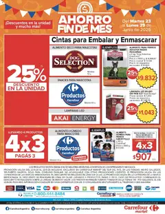Vista previa Carrefour ofertas válido desde el 23/06/2026 | Página: 55