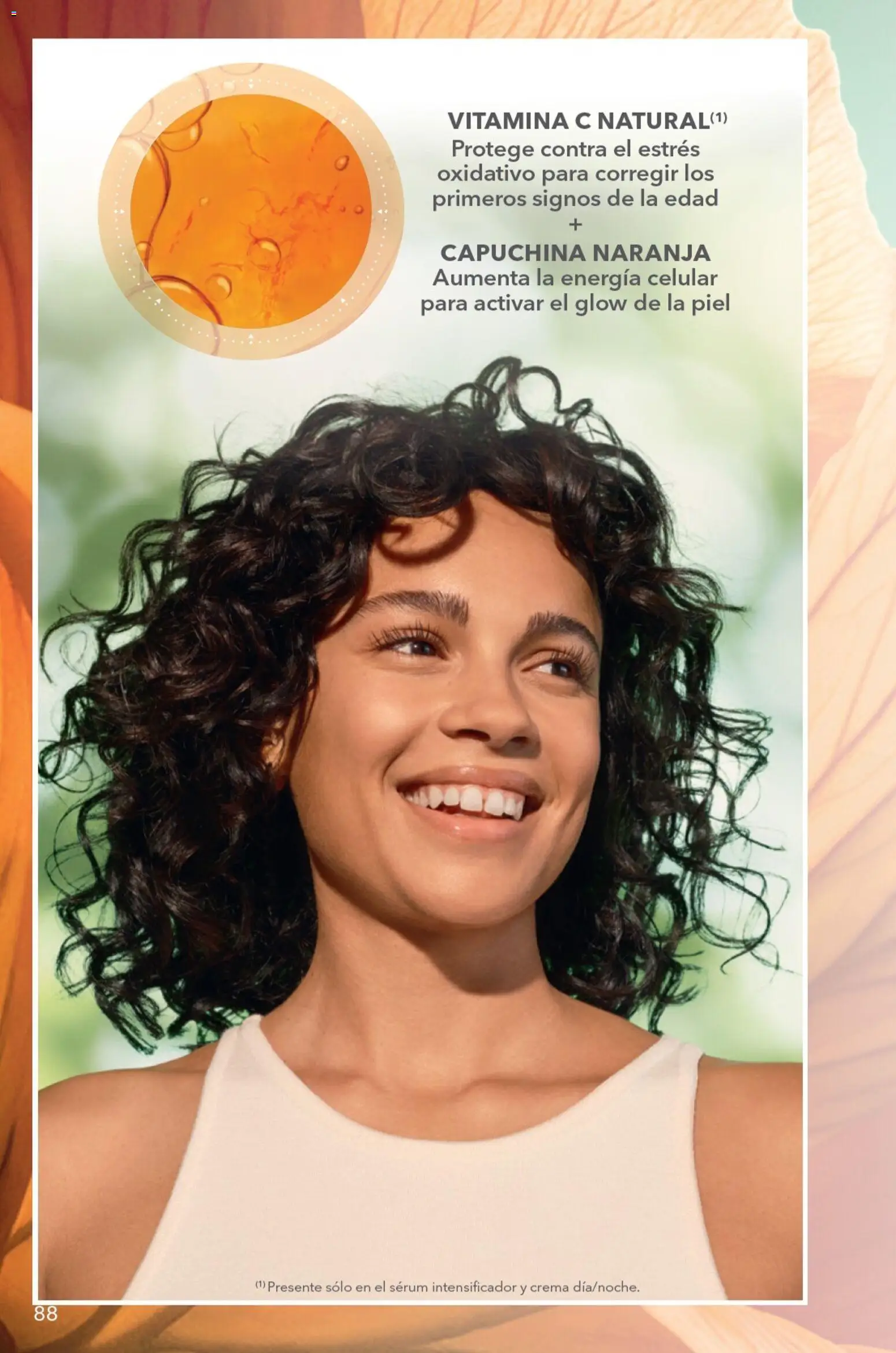 Nuevas ofertas de Yves Rocher válidas en toda la República Mexicana desde el 04/08/2026. ¡Encuentra las mejores ofertas en Yves Rocher campaña 11 2026! | Página: 92 | Productos: Serum, Crema