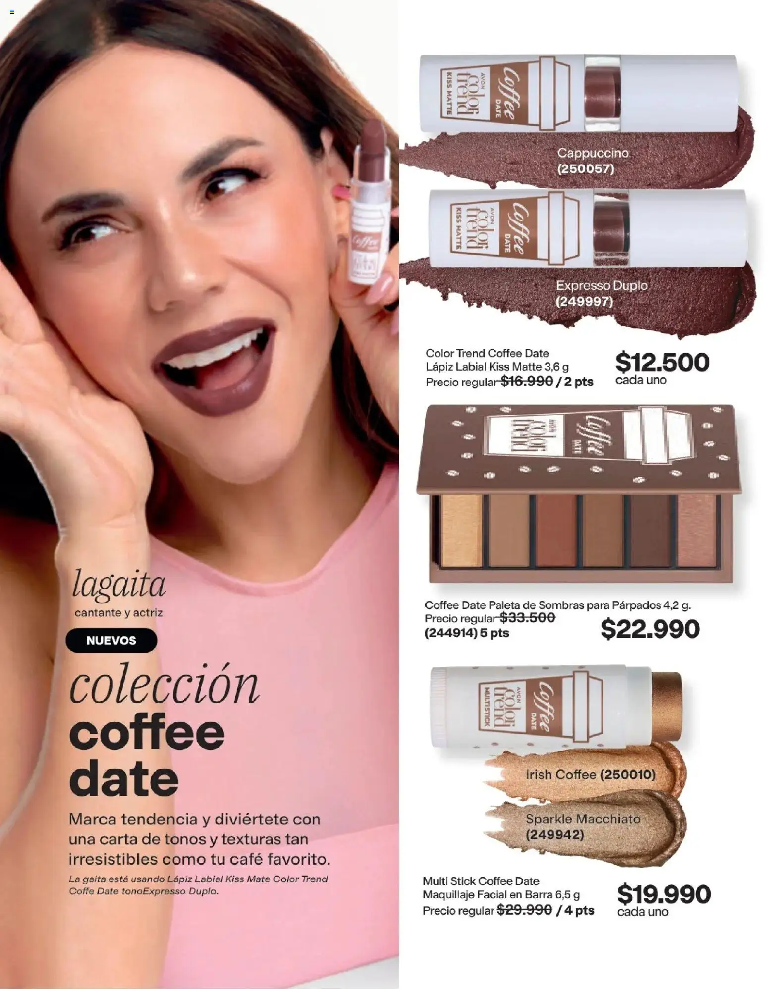 Avon revista - valida desde el 28/10/2026 | Página: 82