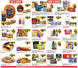 Preview of Winn Dixie weekly ads valid from 17.06.2026 | Page: 8