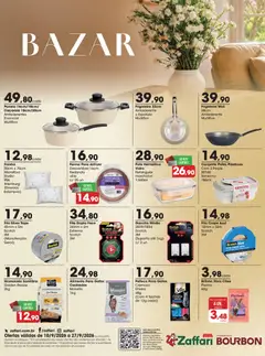 Zaffari ofertas Bazar - RS - Pré-Visualização do folheto da loja Zaffari, válido de 10/09/2026