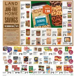 Preview of Lowes Foods weekly ads valid from 07/01/2026 | Page: 13