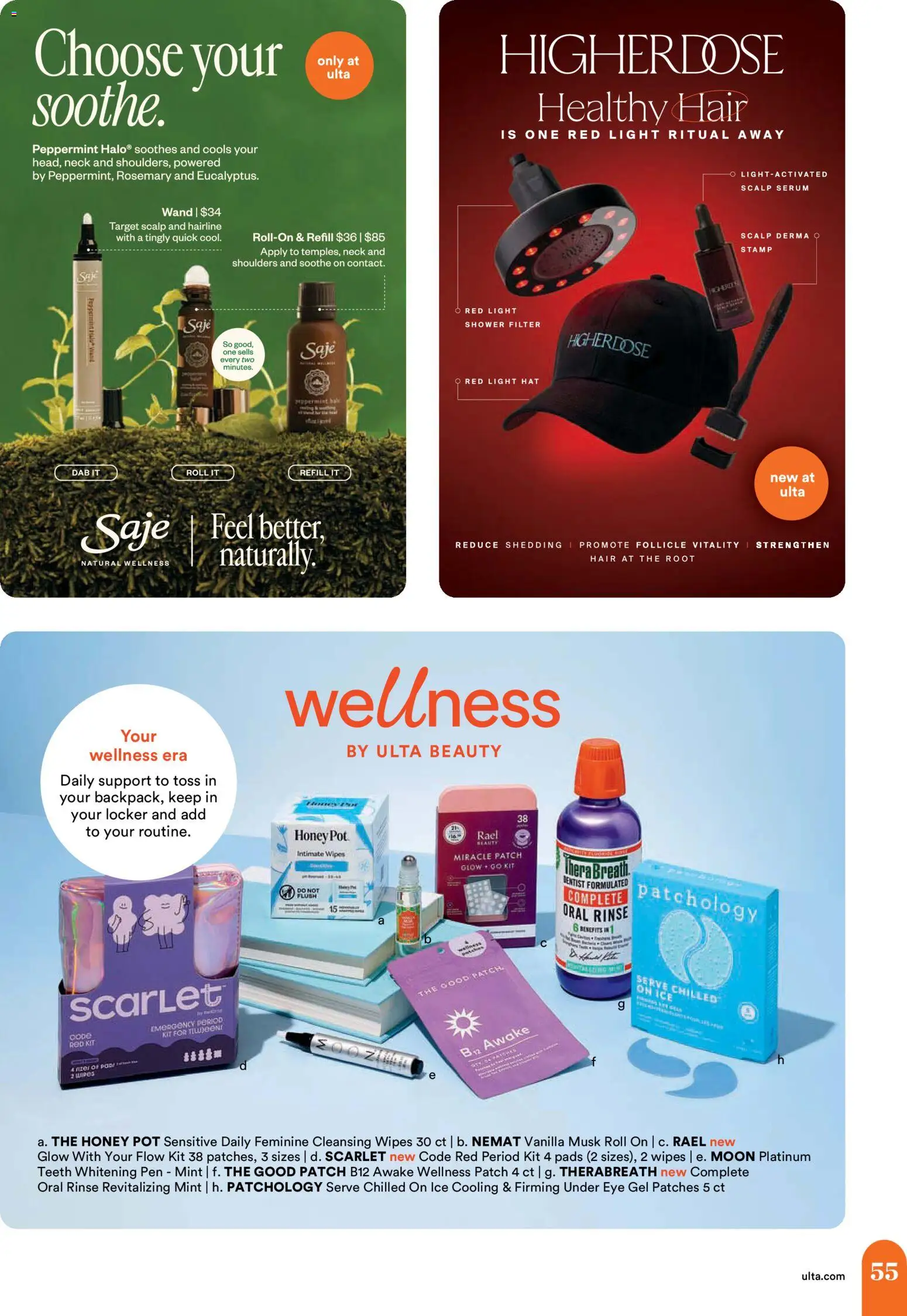 Ulta Beauty Weekly Ad - valid from 08/02/2026 | Page: 55