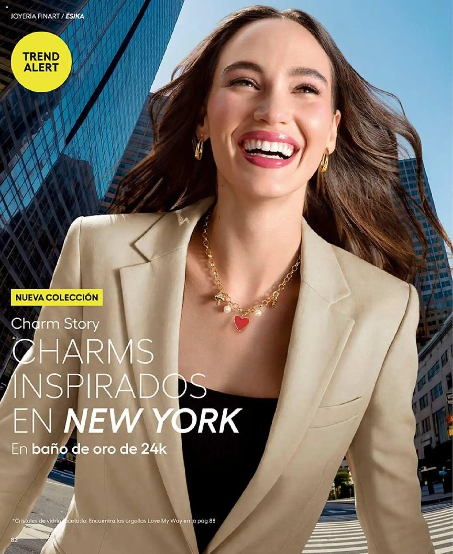 Ésika revista - valida desde el 07/09/2026 | Página: 84 | Productos: Baño