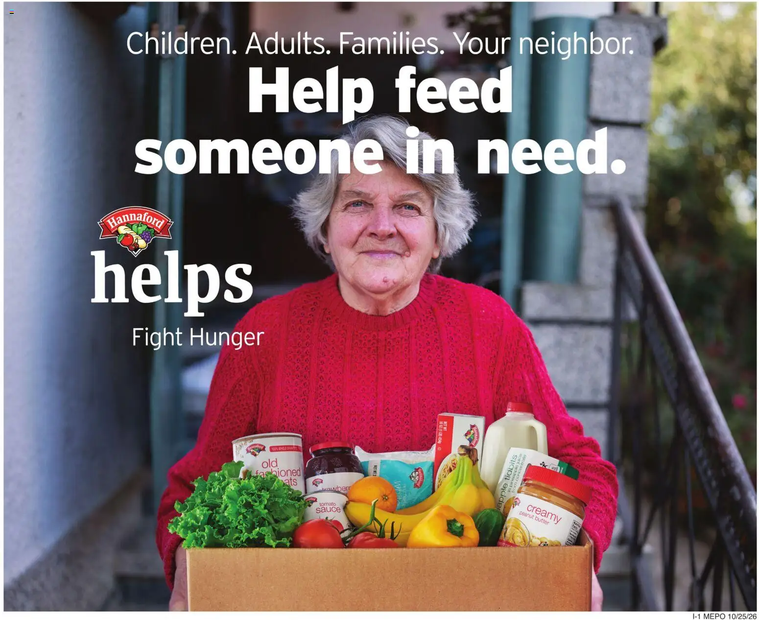 Hannaford Weekly Ad - valid from 10/25/2026 | Page: 9