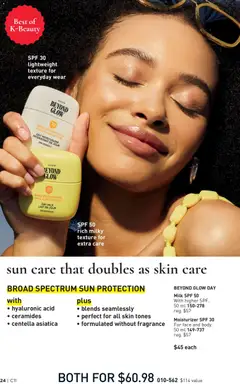 Preview of Avon Brochure Campaign from shop Avon valid from 21.05.2026 | Page: 24
