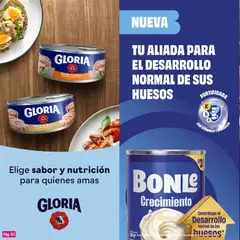 Vista previa de folleto Catálogo Plaza Vea - Especial Festival de Marcas de la Plaza Vea válido desde 01/09/2026 | Página: 10