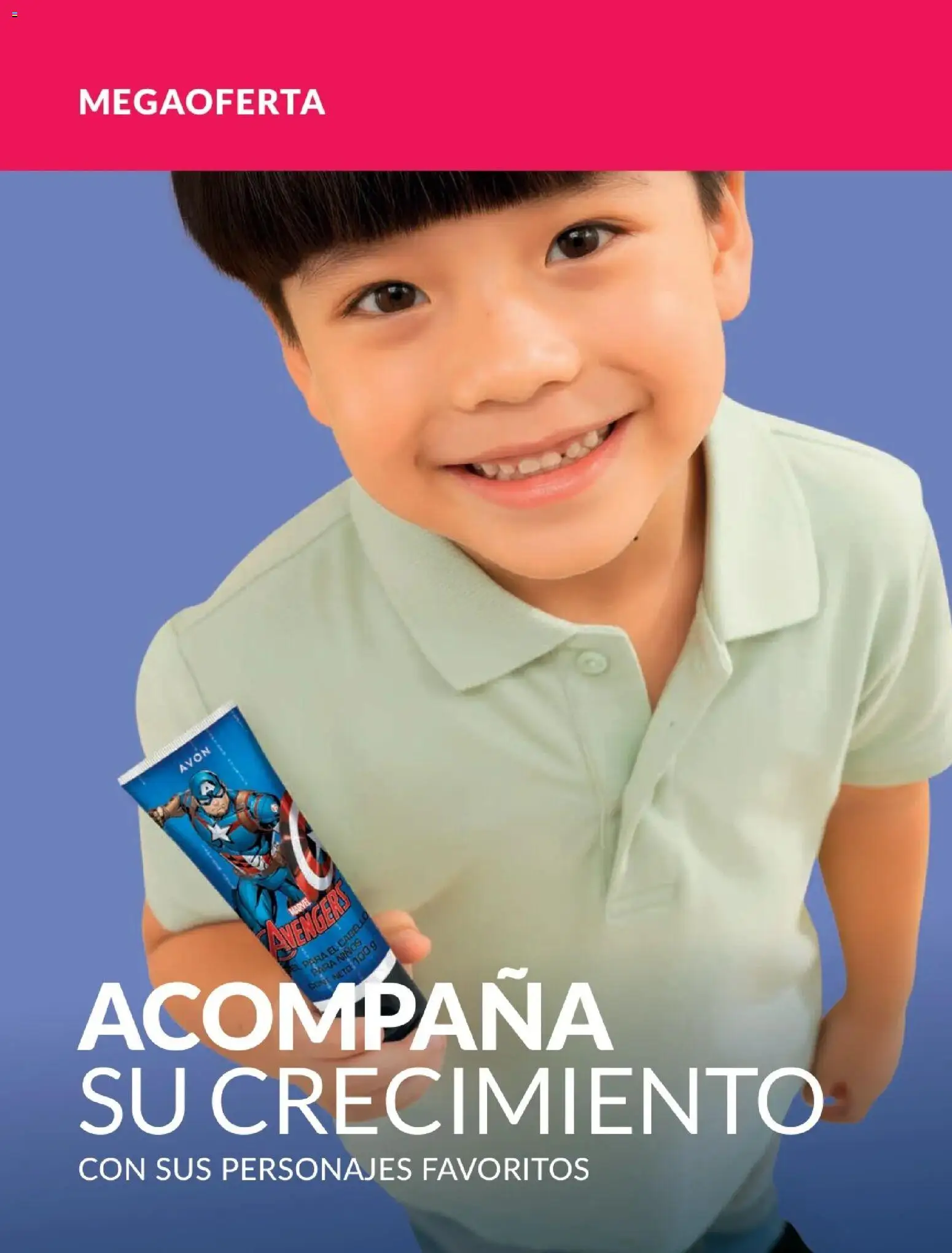 Catálogo Avon válido desde 24.05.2026 | Página: 221
