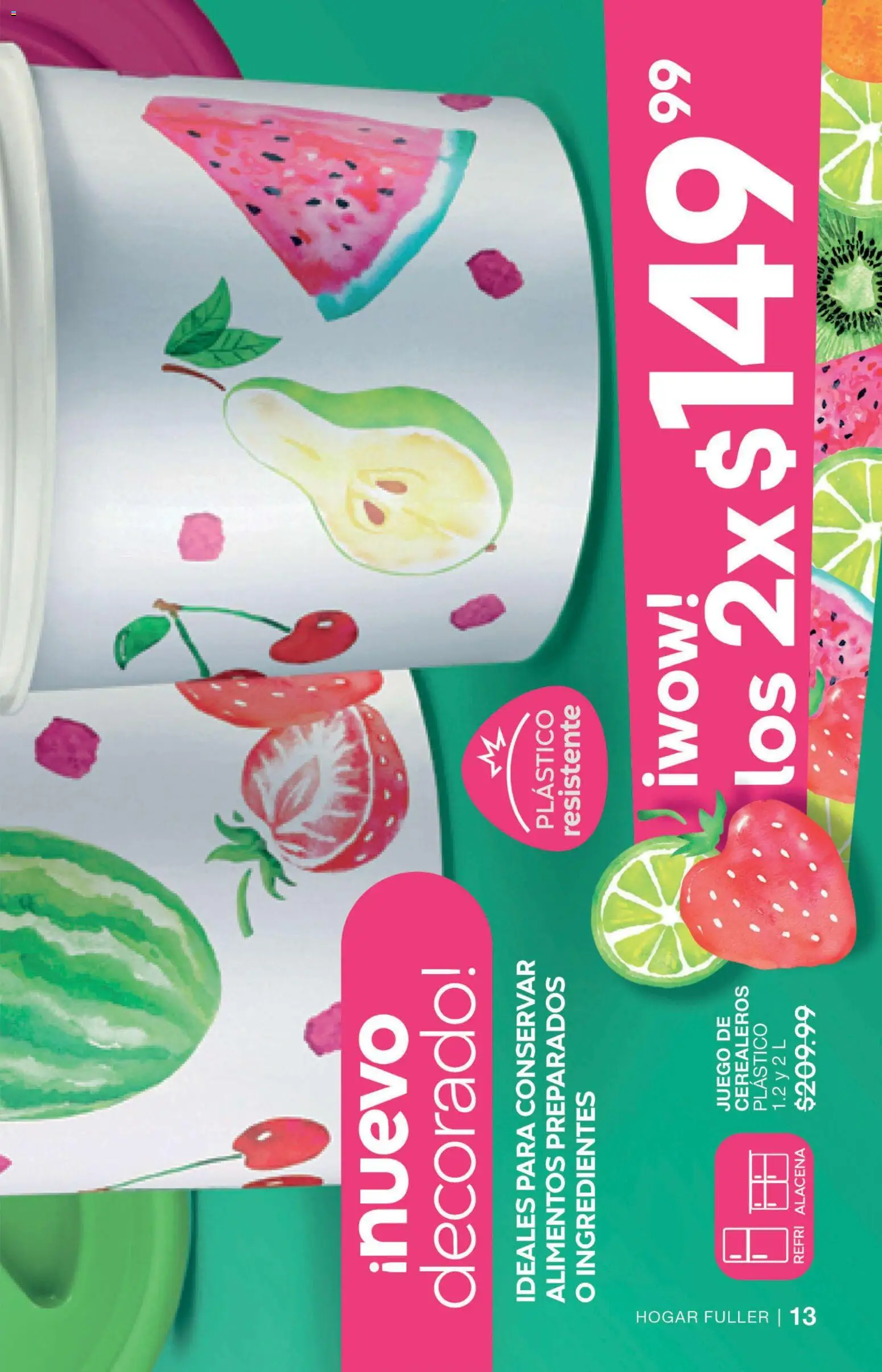 ¡El último » catálogo de Fuller para Junio « está aquí! Descubre las SUPER OFERTAS. | México