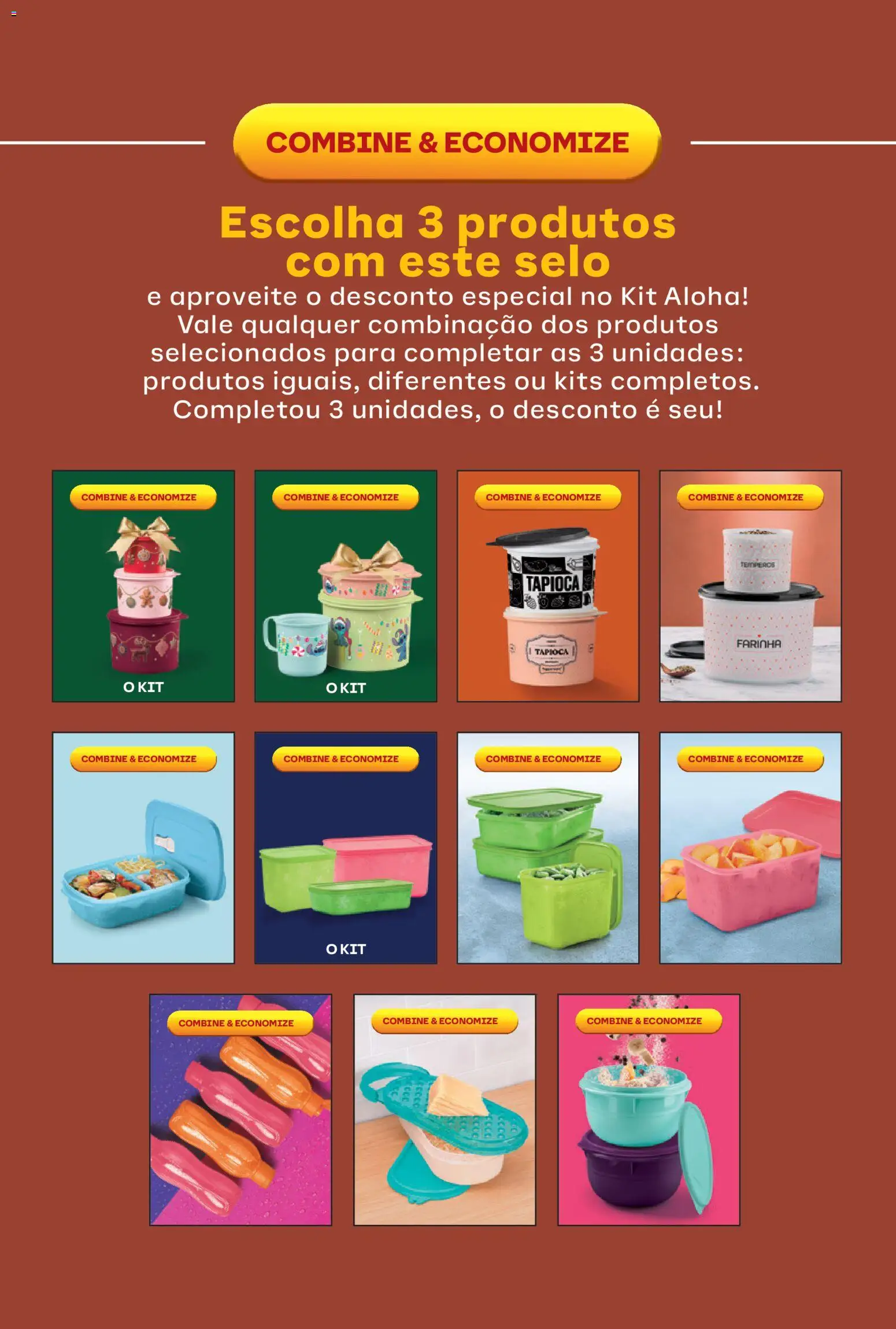 Tupperware Folheto - válido de 01/12/2026 | Página: 3