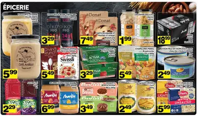 Preview of Pa Supermarché weekly flyer / circulaire from shop Pa Supermarché valid from Sep 7, 2026 | Page: 5 | Products: Fruit, Sugar, Corn, Beans