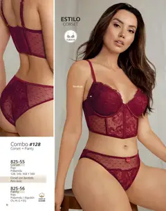 Vista previa de Cklass catálogo Otoño Invierno, nuevo folleto de la tienda, válido en México a partir del 08/07/2026 | Página: 413