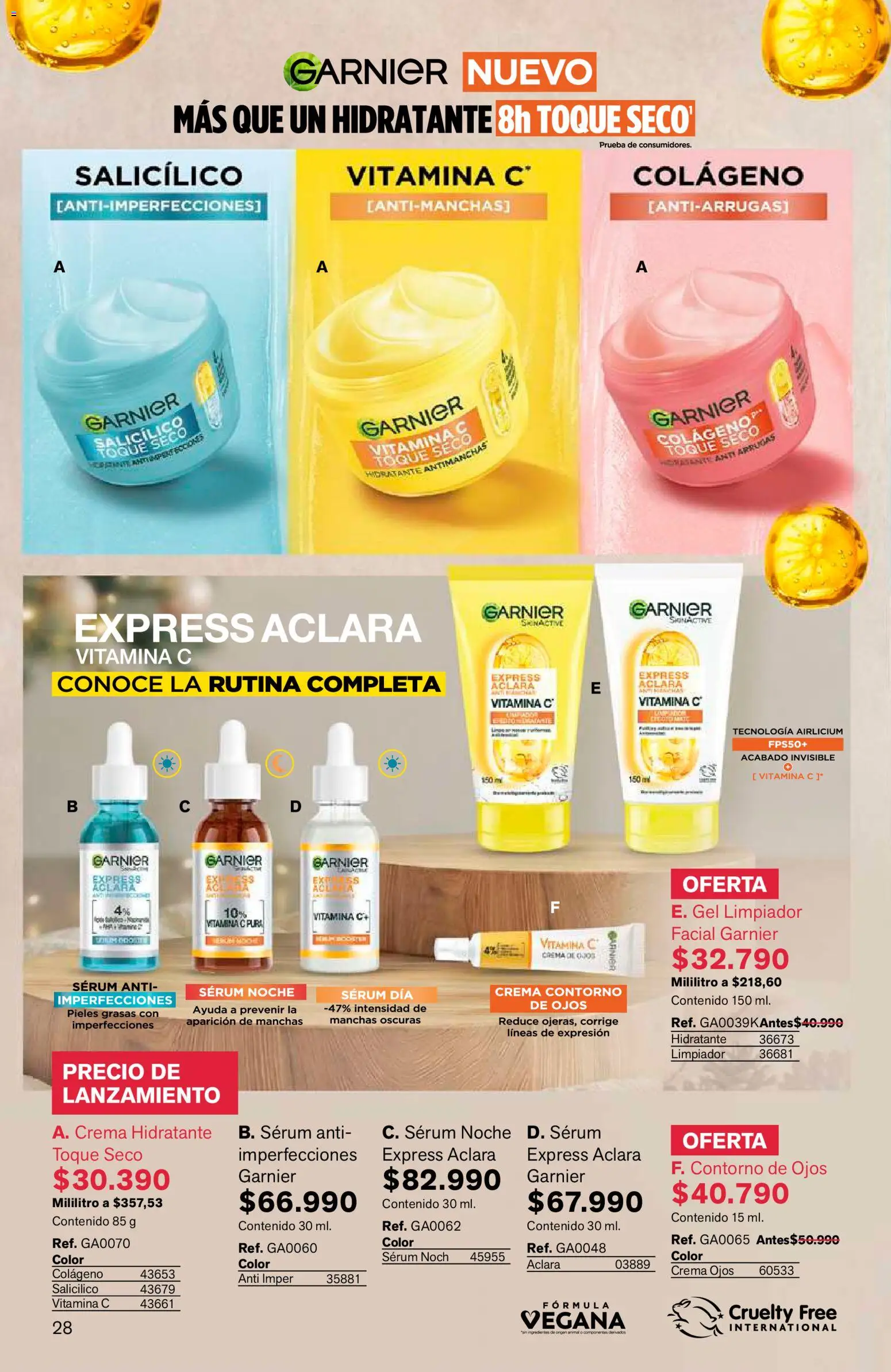 Leonisa revista - valida desde el 12/11/2026 | Página: 28