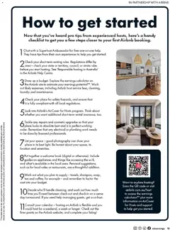 Preview of Bunnings Warehouse Magazine October - valid from 01/10/2026 | Page: 61 | Products: Earrings, Tea, Laundry, Calculator