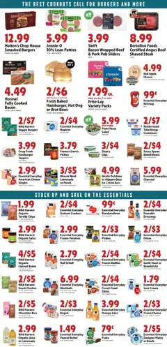 Preview of Festival Foods weekly ads valid from 17.06.2026 | Page: 5