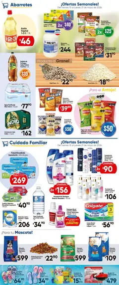 Vista previa de Calimax folleto, nuevo folleto de la tienda, válido en México a partir del 15.05.2026 | Página: 5