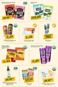 Preview of Sprouts weekly ads valid from 07/29/2026 | Page: 11