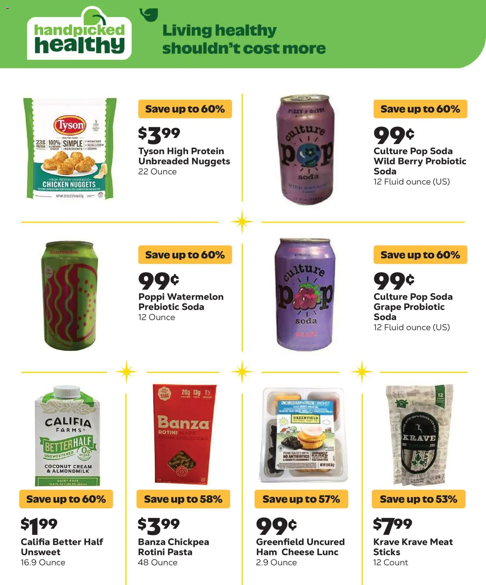 Grocery Outlet Weekly Ad - valid from 09/09/2026 | Page: 8